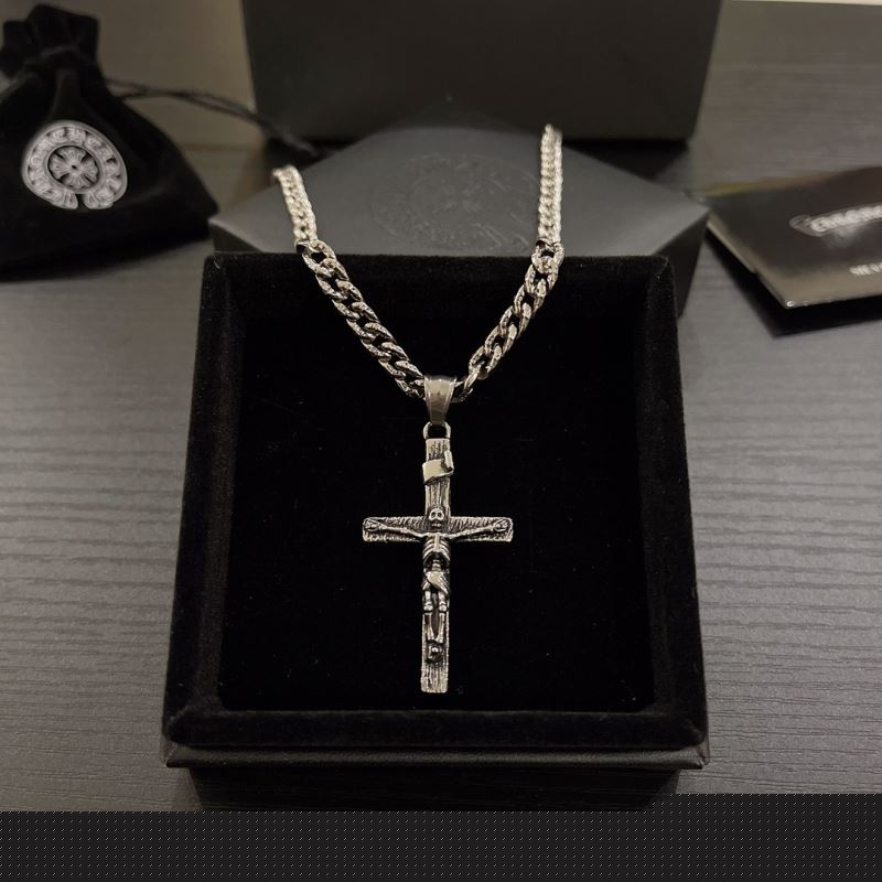 Ch**me He**ts necklaces